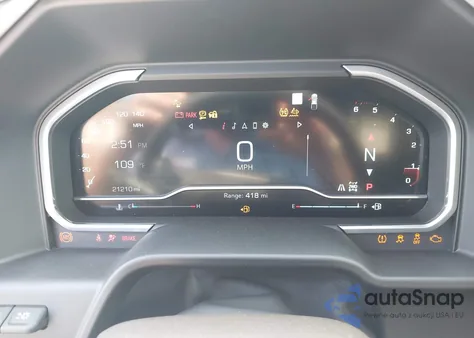 2022 GMC Sierra 1500 4Wd Short Box Denali z USA, uszkodzony, nr VIN 3GTUUGET2NG608977